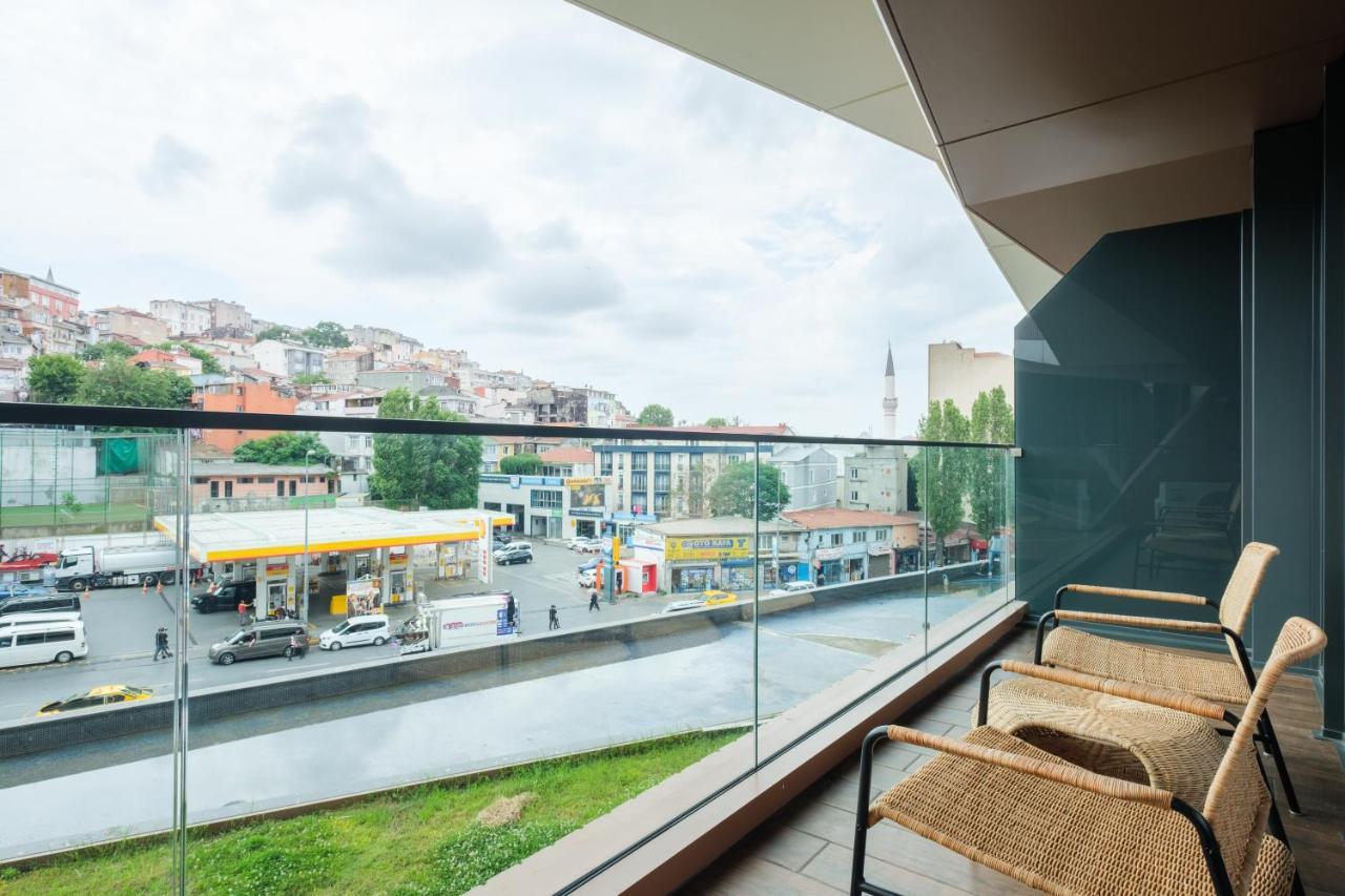 Benesta Residence Estambul Exterior foto