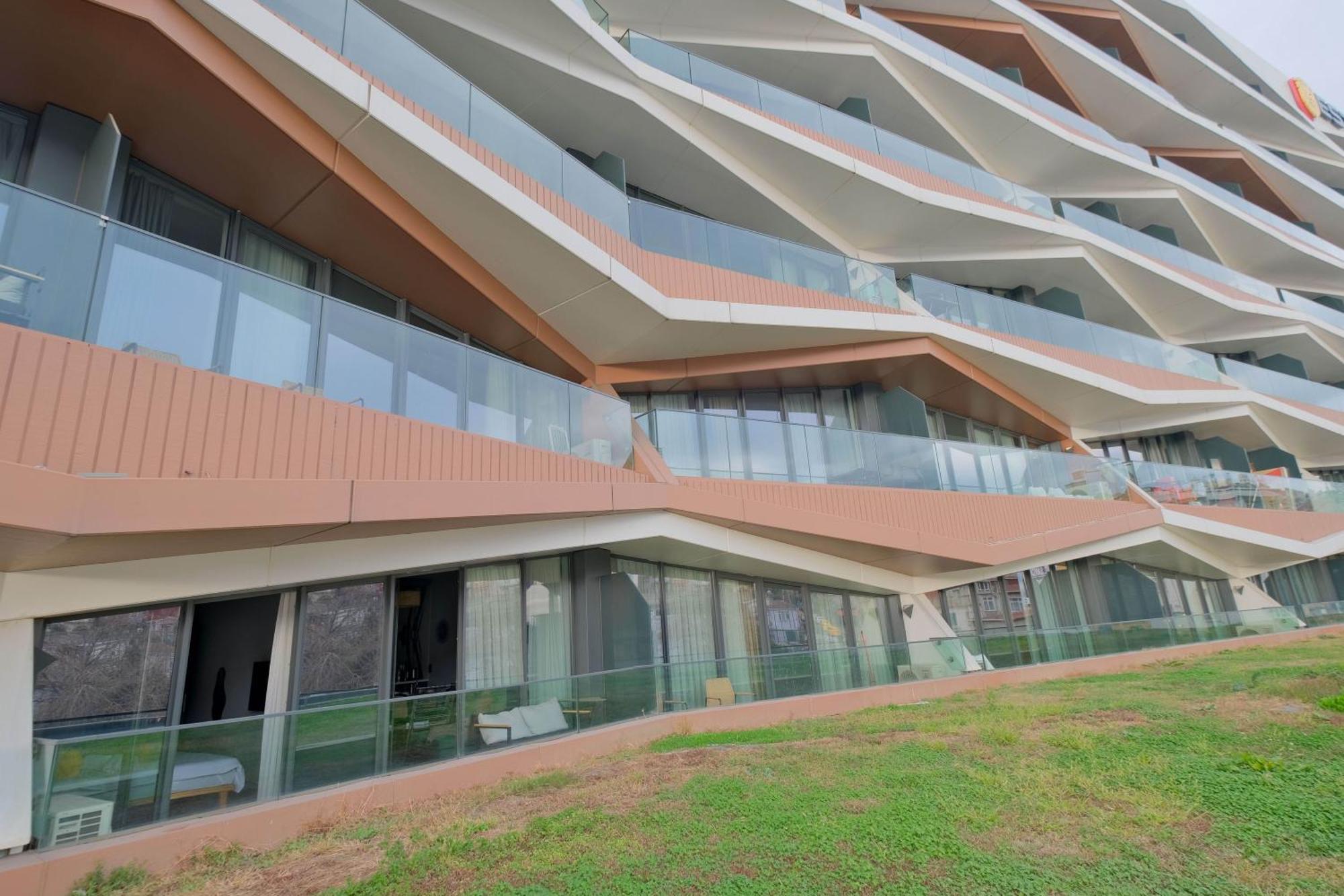 Benesta Residence Estambul Exterior foto